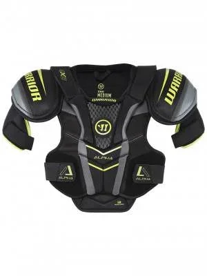 Warrior Alpha QX3 Jr. Small New Hockey Shoulder Pads