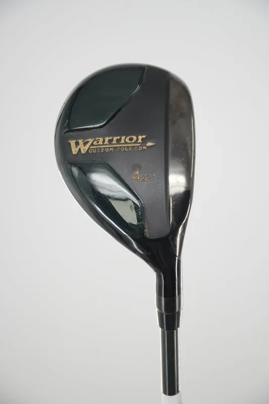 Warrior Custom Golf 4 Hybrid S Flex 39″