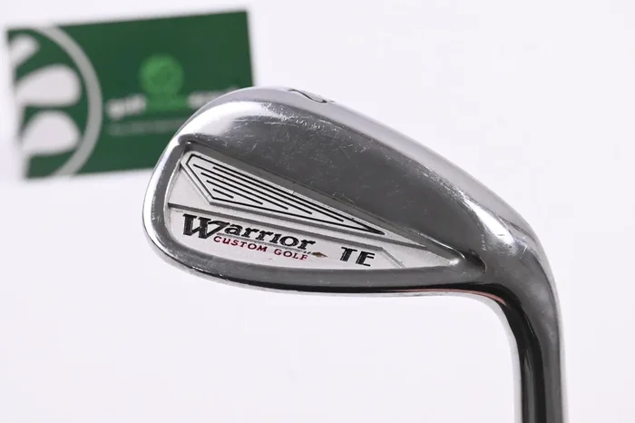 Warrior Custom TE Gap Wedge / 52 Degree / Wedge Flex Steel Shaft