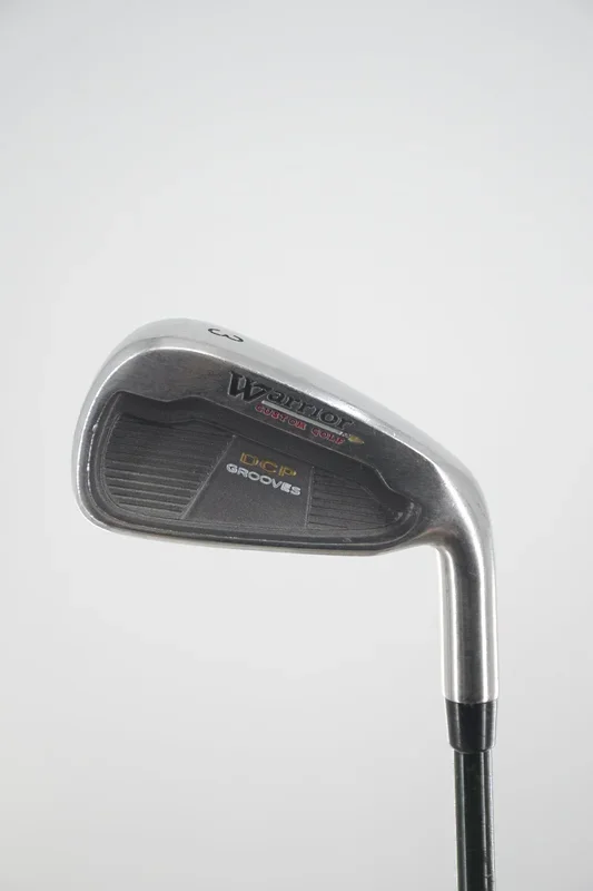 Warrior DCP Grooves 3 Iron R Flex 39″