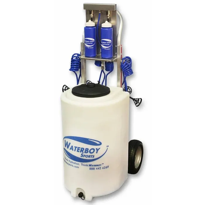 Waterboy Vertical Power Hydration System