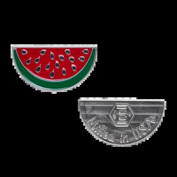 Watermelon Slice Ball Marker