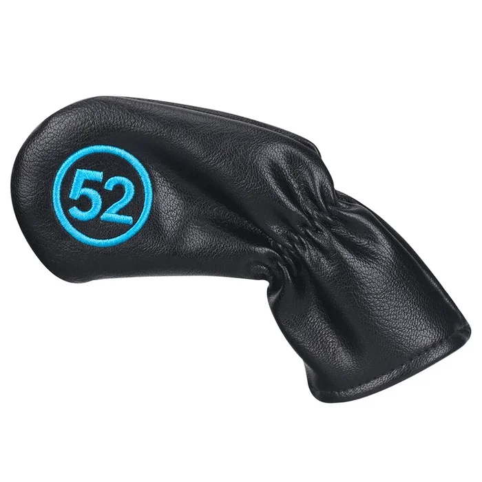 Wedge Cover Blue Stitch 1pcs 52¡ã (60¡ã 58¡ã 56¡ã 54¡ã 52¡ã 50¡㣩Iron Head Cover Set