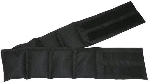 Weighted Waist Belt