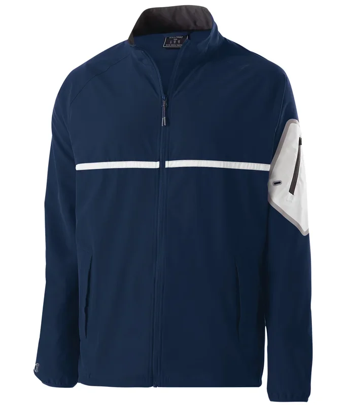 Weld Jacket (Embroidered or direct print with your logo)