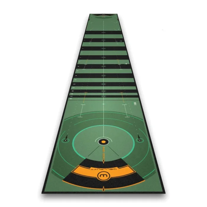 WellPutt Mat 8m High Speed
