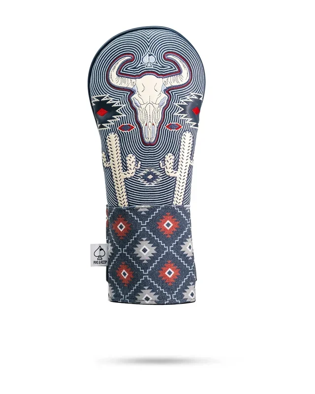 Western Aesthetic – Fairway Cover
