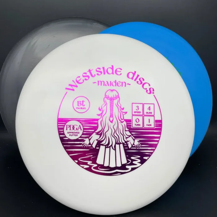 Westside Discs BT Medium Maiden – stock