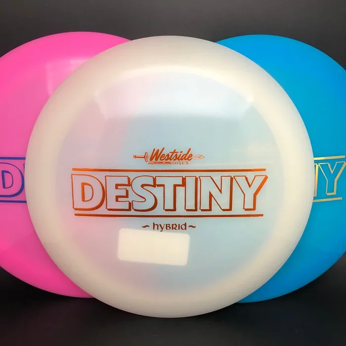 Westside Discs Hybrid Destiny – bar stamp