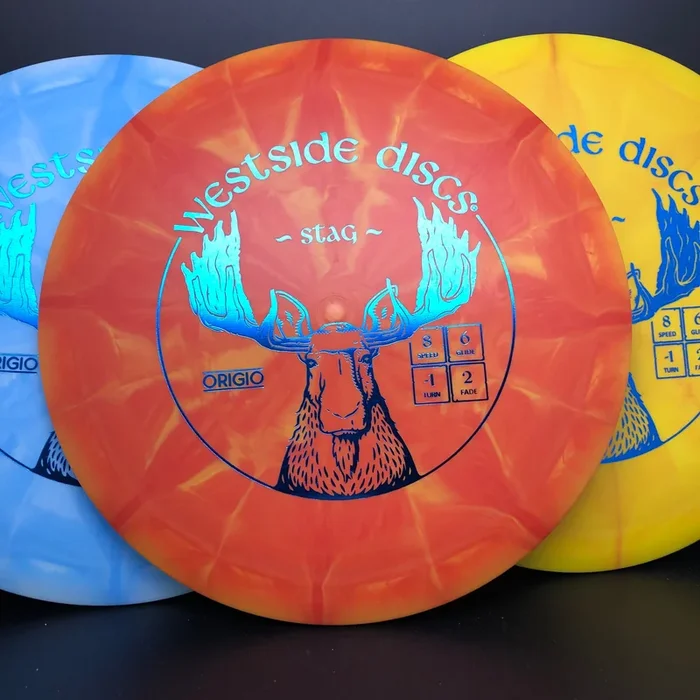 Westside Discs Origio Stag – stock