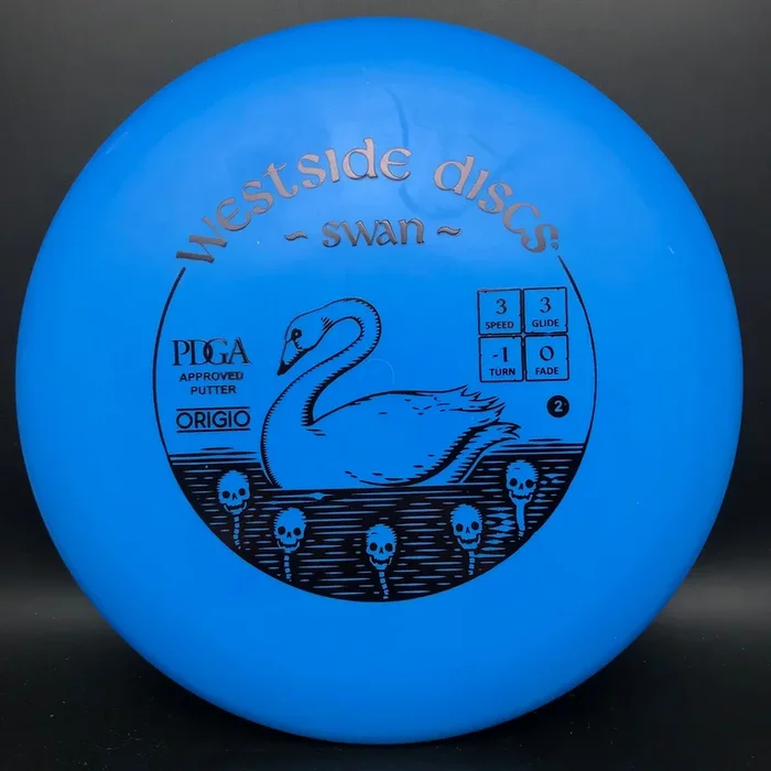 Westside Discs Origio Swan 2 – stock