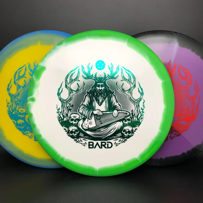 Westside Discs Tournament Orbit Bard – Kalevala Meter