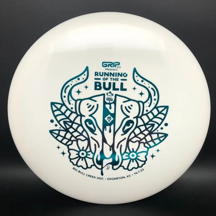 Westside Discs Tournament Pine – Running of the Bull
