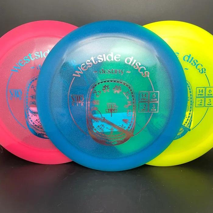 Westside Discs VIP Air Destiny – stock