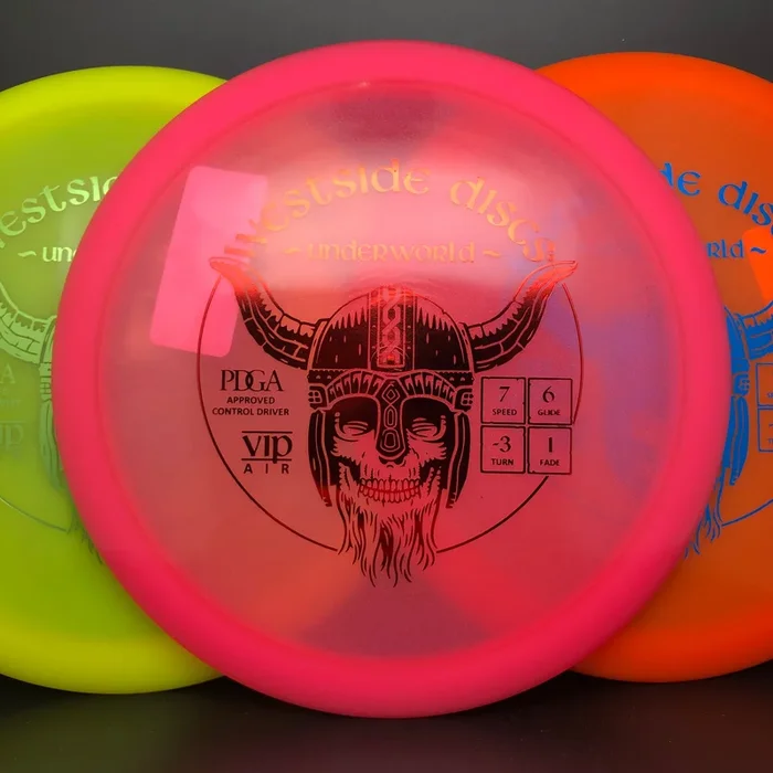 Westside Discs VIP Air Underworld – stock