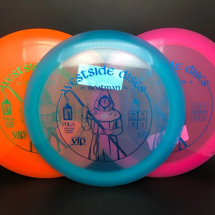 Westside Discs VIP Boatman – stock