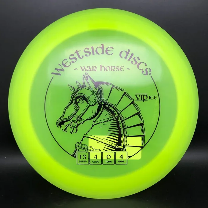 Westside Discs VIP-Ice War Horse – stock