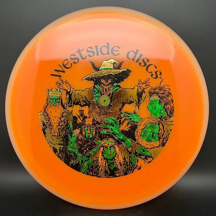Westside Discs VIP Moonshine Orbit Harp – Halloween 2025