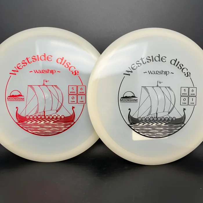 Westside Discs VIP Moonshine Warship – stock