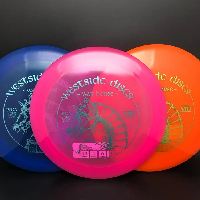 Westside Discs VIP War Horse – stock