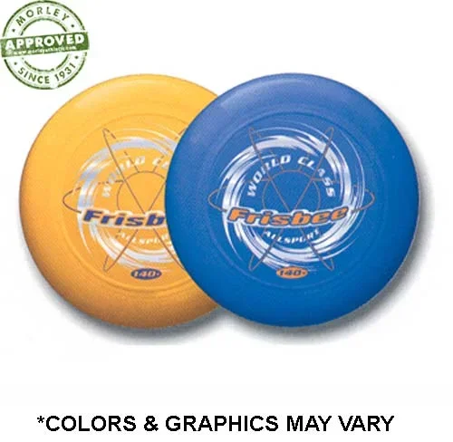 WHAMO WORLD CLASS ALL-SPORT FRISBEEÂ®