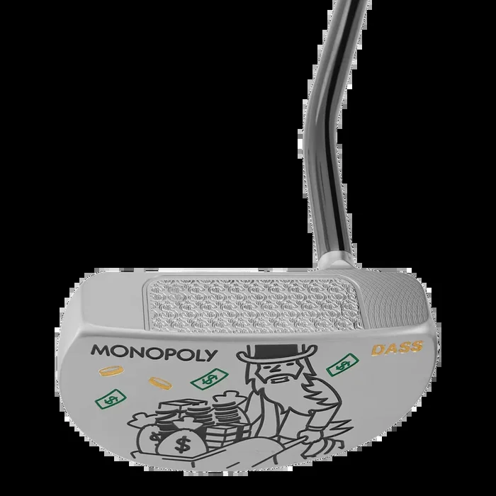 Wheelbarrow Wizard DASS SS3 Putter