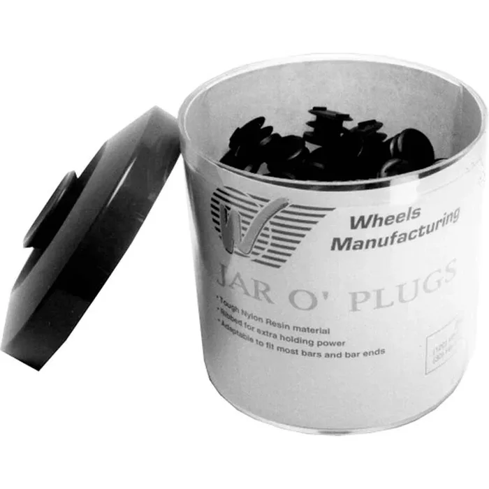 Wheels Manufacturing Jar’O Plugs Bar End Plugs