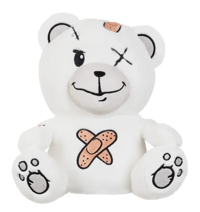 White Bear Driver Golf Head Cover