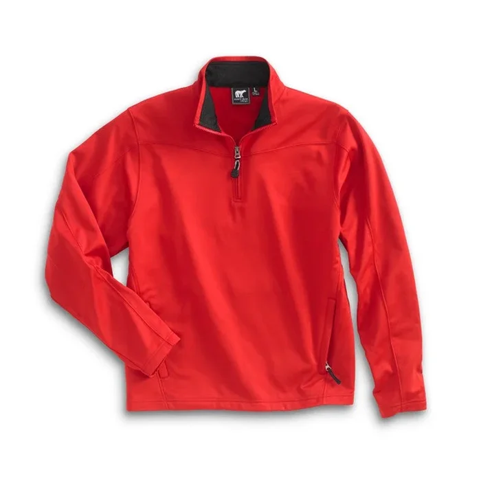 White Bear performance pull over
