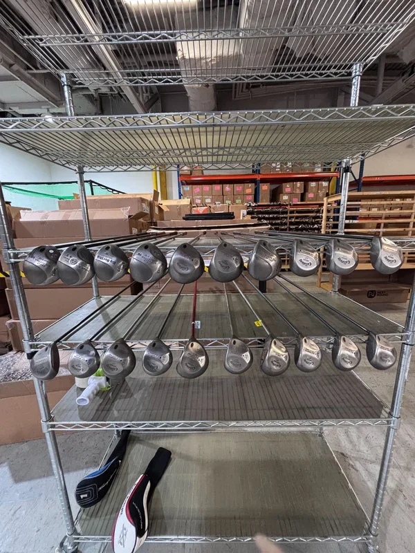 Wholesale Lot 20 Golf Clubs – Callaway Drivers