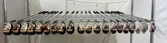 Wholesale Lot of 20 Golf Clubs – C3I & XE1 Wedges