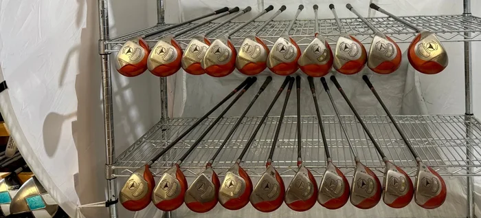 Wholesale Lot of 20 Golf Clubs – TaylorMade Firesole Driver’s