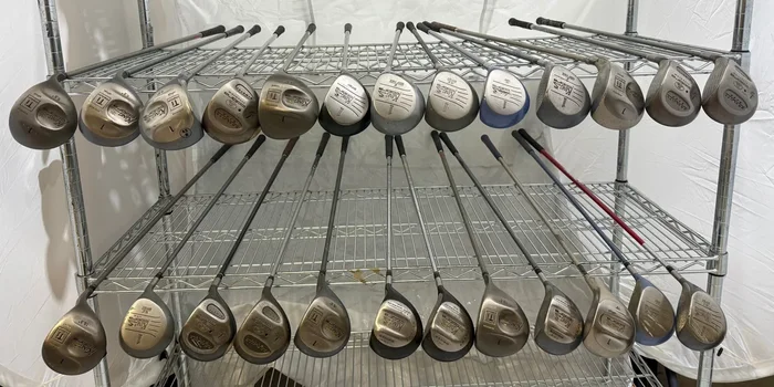 Wholesale Lot of 25 Golf Clubs – Cobra Drivers