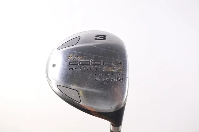 Wholesale Lot of 25 King Cobra Offset SZ Hyper Steel Women’s Flex Hybrids
