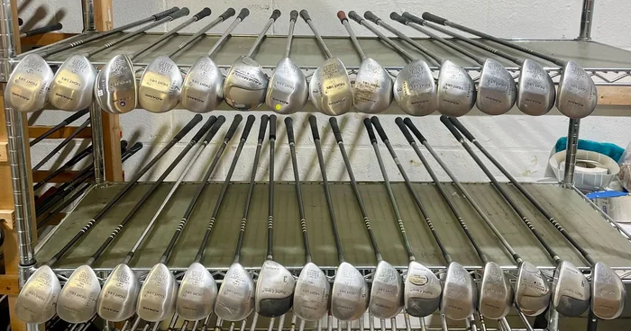 Wholesale Lot of 30 Adams Tight Lie Fairway Woods