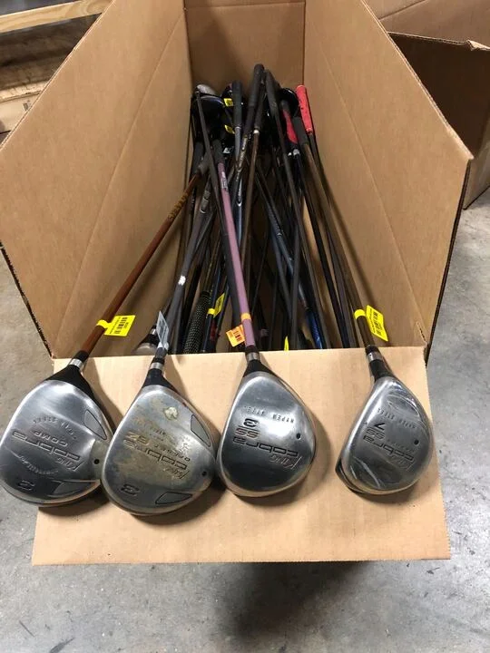 Wholesale Lot of 30 Cobra SS Hyper Steel Fairway Woods
