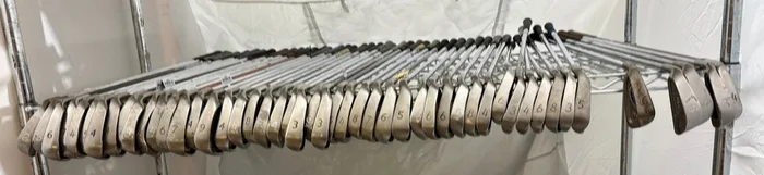Wholesale Lot of 50 Golf Clubs – Ping Single Irons