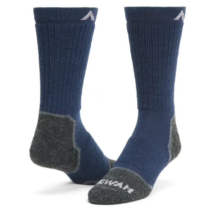 Wigwam Merino Lite Hiker Midweight Crew Socks – Pair