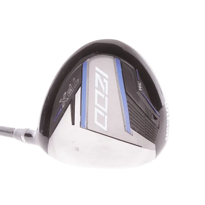 Wilson 1200 TPX Graphite Men’s Right Hand Fairway 3 Wood 15 Degree Uniflex – Wilson Firestick