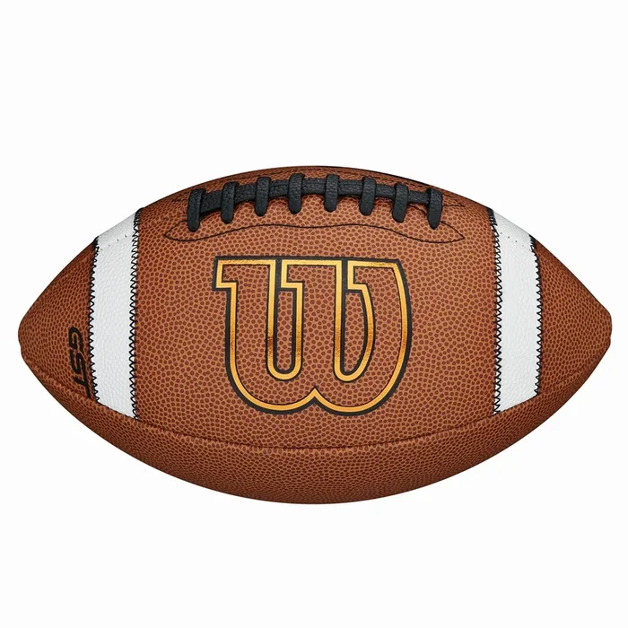 Wilson 1780 GST Composite Football, Official size