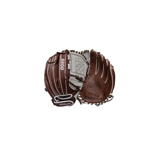 Wilson 2018 Aura A900 12″ Pitcher’s/Infield Fastpitch Glove – Right Hand Throw