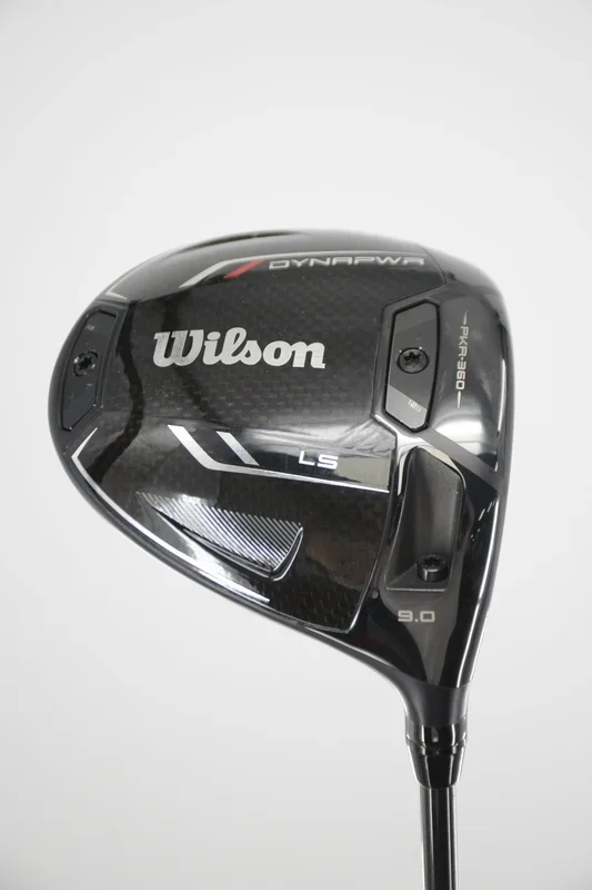 Wilson 2025 DynaPWR LS 9 Degree Driver X Flex 45.75″