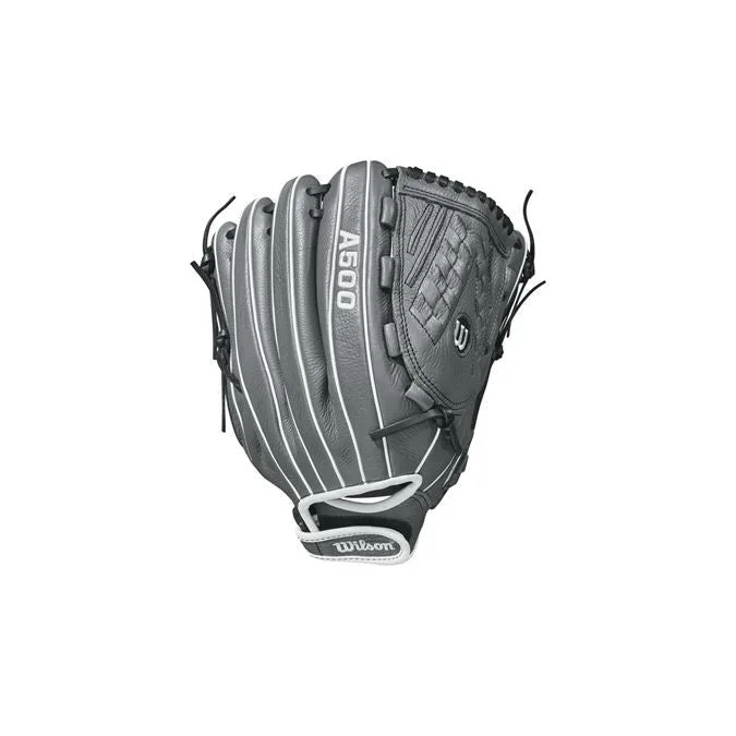 Wilson A0500 12.5 Siren Fast Pitch Baseball Glove