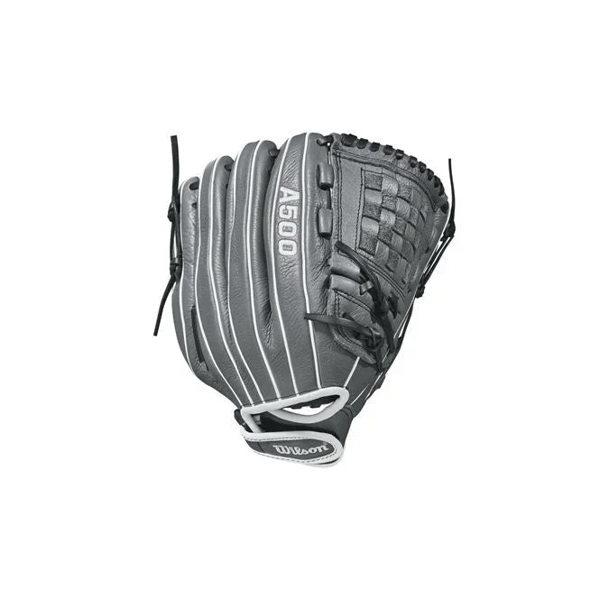 Wilson A0500 12 Siren Fast Pitch Baseball Glove