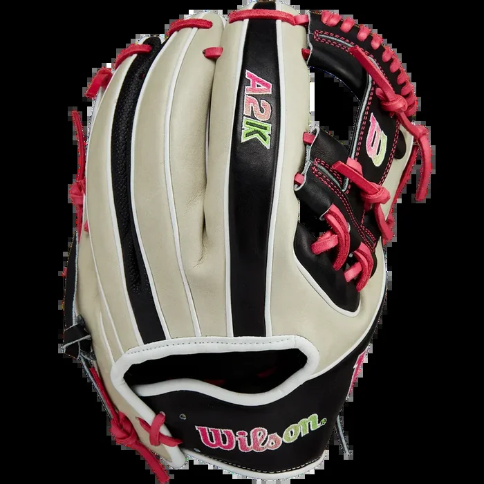 Wilson A2K 1724 11.75″ Baseball Glove: June 2024 Glove of the Month