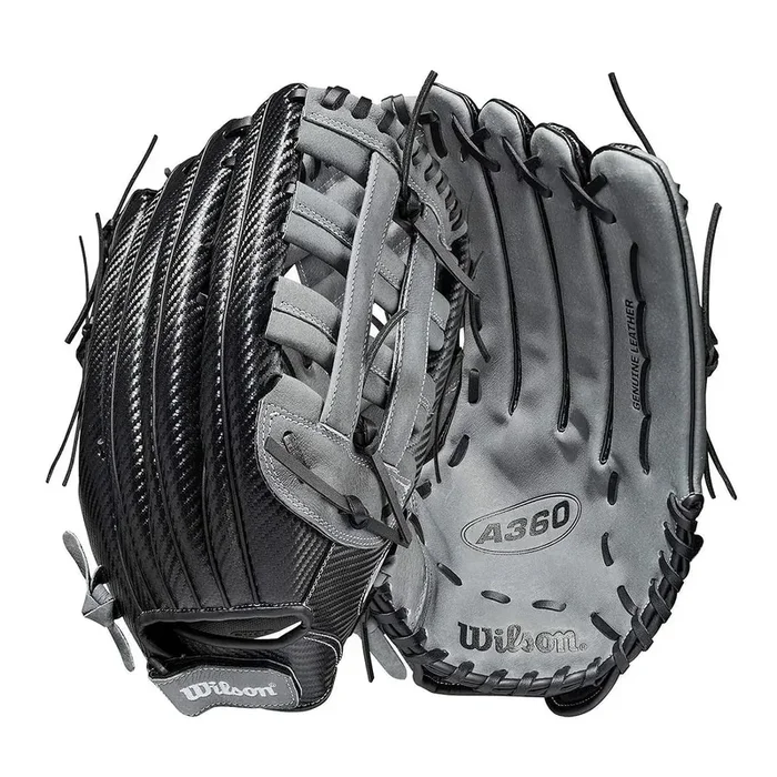 Wilson A360 15″ Regular Slowpitch Softball Glove