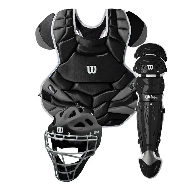 Wilson C1K Intermediate NOSCAE Catchers Gear Set