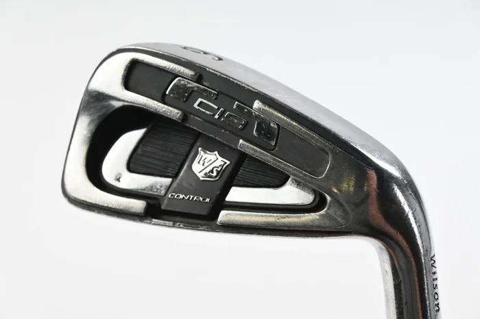 Wilson Ci9 #6 Iron / Regular Flex Wilson SS 105 Shaft