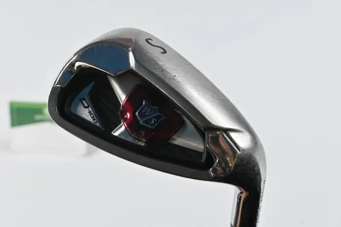 Wilson D100 Sand Wedge / 55 Degree / Uniflex SL85 Superlite Shaft