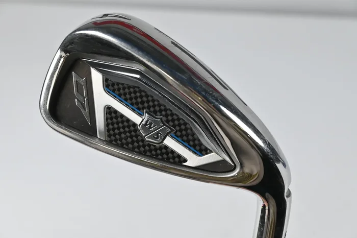 Wilson D7 #4 Iron / 19 Degree / Regular Flex Steel Flex